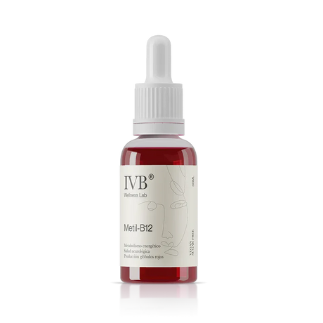 IVB WELLNESS LAB | Metil B12 - 30ml - InternationalCosmetic