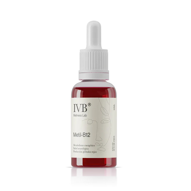 IVB WELLNESS LAB | Metil B12 - 30ml - InternationalCosmetic