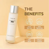 TIRTIR | Milk Skin Toner Light - 150 ml - InternationalCosmetic