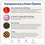 IVB WELLNESS LAB | Myo-Inositol Plus - 144g - imagen oficial 2