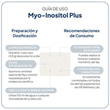 IVB WELLNESS LAB | Myo-Inositol Plus - 144g - imagen oficial 3