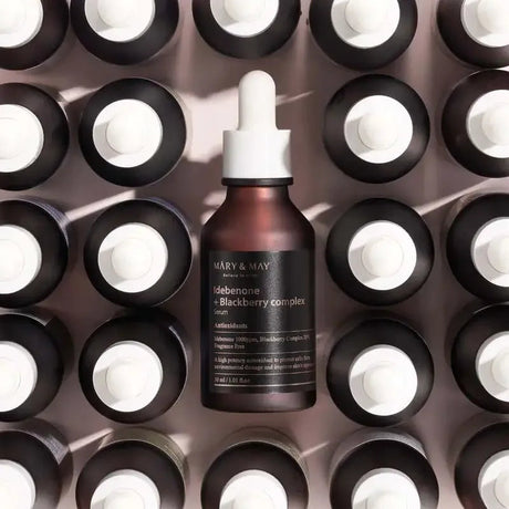 MARY&MAY | Idebenone + Blackberry Complex Serum - InternationalCosmetic
