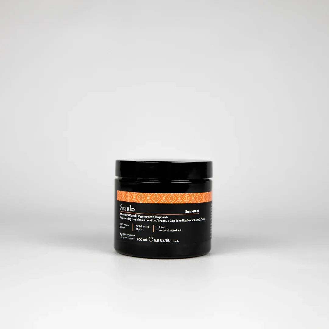 SENDO | Sun Ritual - Mascarilla Regeneradora - InternationalCosmetic