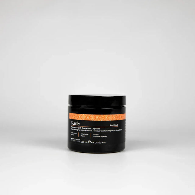 SENDO | Sun Ritual - Mascarilla Regeneradora - InternationalCosmetic