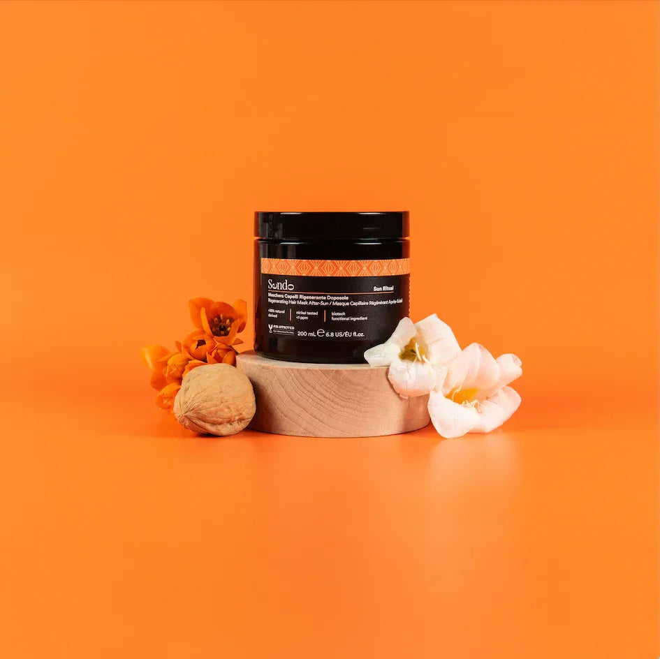 SENDO | Sun Ritual - Mascarilla Regeneradora - InternationalCosmetic