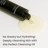HEIMISH | Matcha Biome Perfect Cleansing Oil - 150ml - InternationalCosmetic