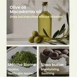 HEIMISH | Matcha Biome Perfect Cleansing Oil Mini -17ml - InternationalCosmetic