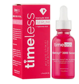 TIMELESS | Matrixyl 3000 Serum + Hyaluronic Acid - 30ml - InternationalCosmetic