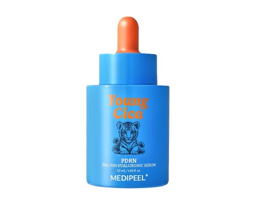MEDIPEEL | Young Cica PDRN EXO-PIN Hyaluronic Serum - 50ml