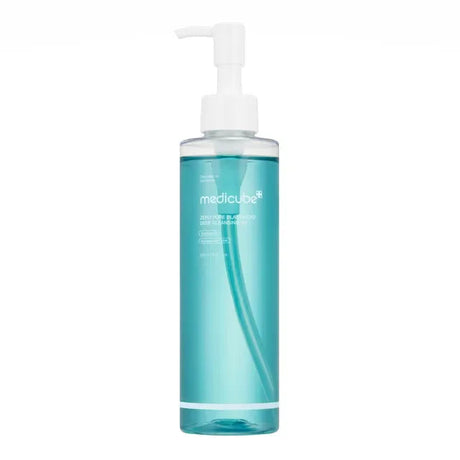 MEDICUBE | Zero Pore Blackhead Deep Cleansing Oil - 205 ml - InternationalCosmetic