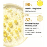 MEDICUBE | Deep Vita C Capsule Serum - 30ml