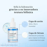 MEDICUBE | Hyaluronic Multi Peptide Serum - 30ml