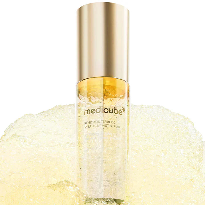 MEDICUBE | Kojic Acid Turmeric Vita Jelly Mist Serum - 100ml