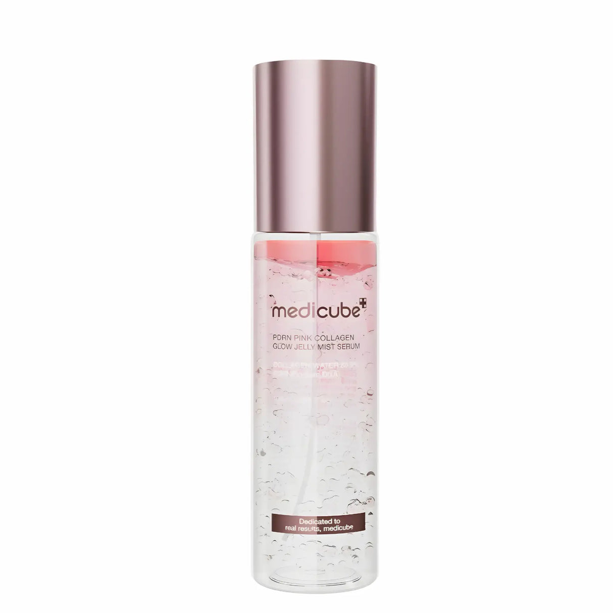MEDICUBE | PDRN Pink Collagen Glow Jelly Mist Serum - 100ml