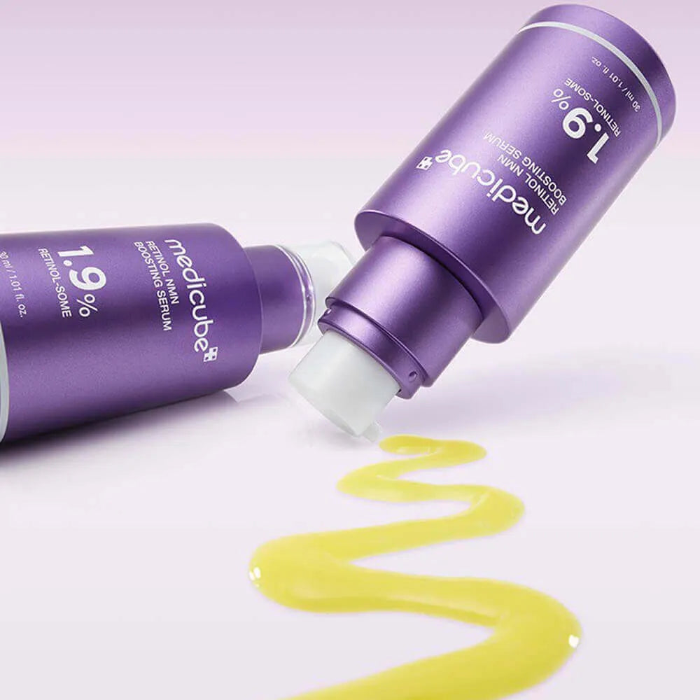 MEDICUBE | Retinol NMN Boosting Serum - 30ml