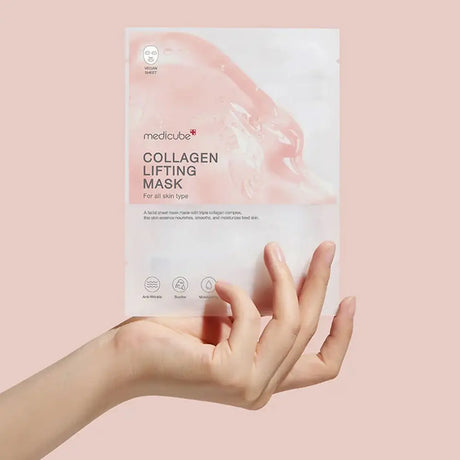 MEDICUBE | Collagen Lifting Mask - 1 ud