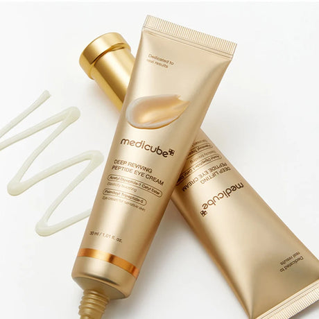 MEDICUBE | Deep Lifting Peptide Eye Cream - 30 ml