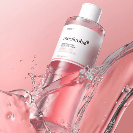 MEDICUBE | PDRN Pink CICA Soothing Toner - 250 ml