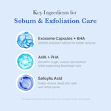 MEDICUBE | Zero Pore SA Clear Capsule Cleansing Foam - 120 gr