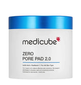 MEDICUBE | Zero Pore Pad 2.0 - 70 ud - InternationalCosmetic