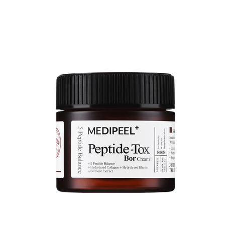MEDIPEEL | Peptide Tox Bor Cream - 50gr