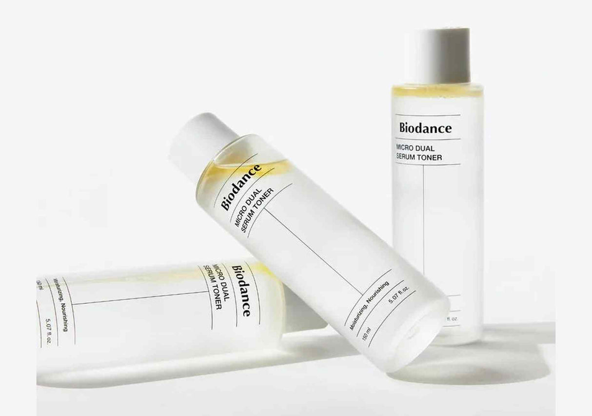 BIODANCE | Micro Dual Serum Toner - 150ml - InternationalCosmetic