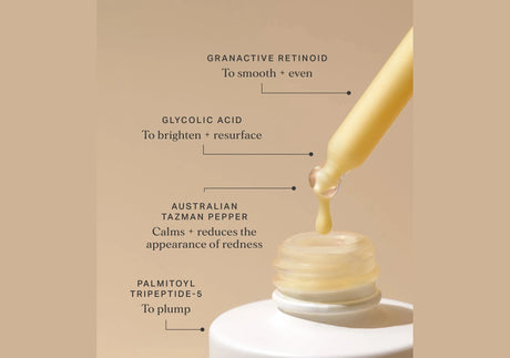 ALPHA-H | Midnight Reboot Serum - InternationalCosmetic