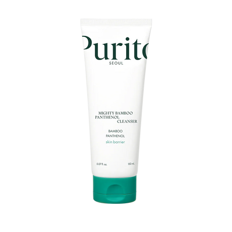 PURITO | Mighty Bamboo Panthenol Cleanser - 150ml - InternationalCosmetic