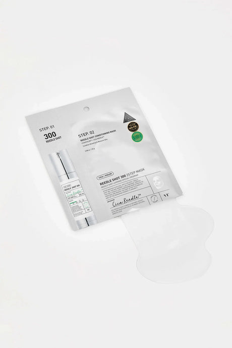 VT COSMETICS | Reedle Shot 300 2-Step Mask - InternationalCosmetic