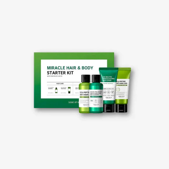 SOME BY MI | Miracle Hair&Body Starter Kit - InternationalCosmetic