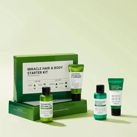 SOME BY MI | Miracle Hair&Body Starter Kit - InternationalCosmetic