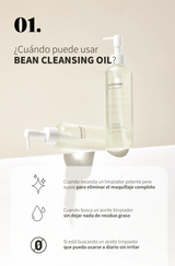 MIXSOON | Bean Cleansing Oil - 195ml - InternationalCosmetic