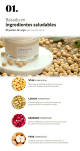 MIXSOON | Bean Cream - 50ml - InternationalCosmetic
