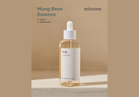 MIXSOON | Mugng Bean Seed Essence - 100ml - InternationalCosmetic