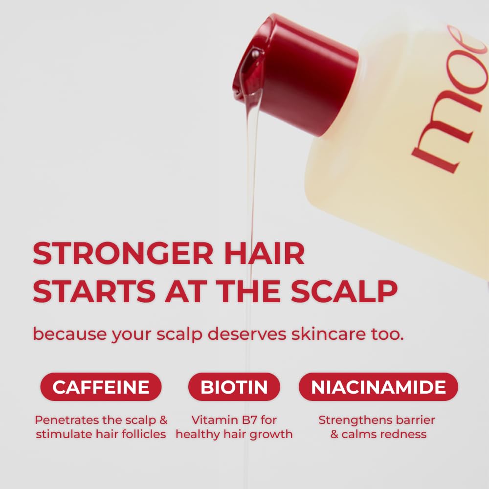 MOEV | Annurcatin Shampoo