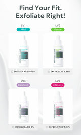 NINE LESS | 5% Glycolic Acid Serum - 30 ml