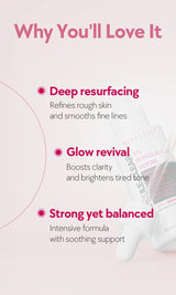 NINE LESS | 5% Glycolic Acid Serum - 30 ml