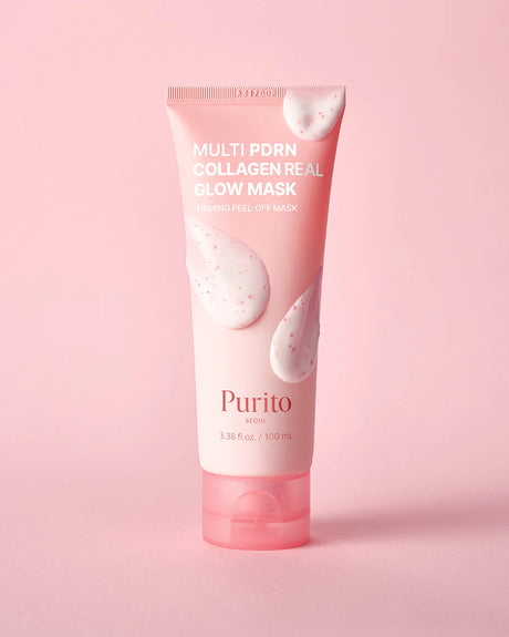 PURITO | Multi PDRN Collagen Real Glow Mask - 100ml