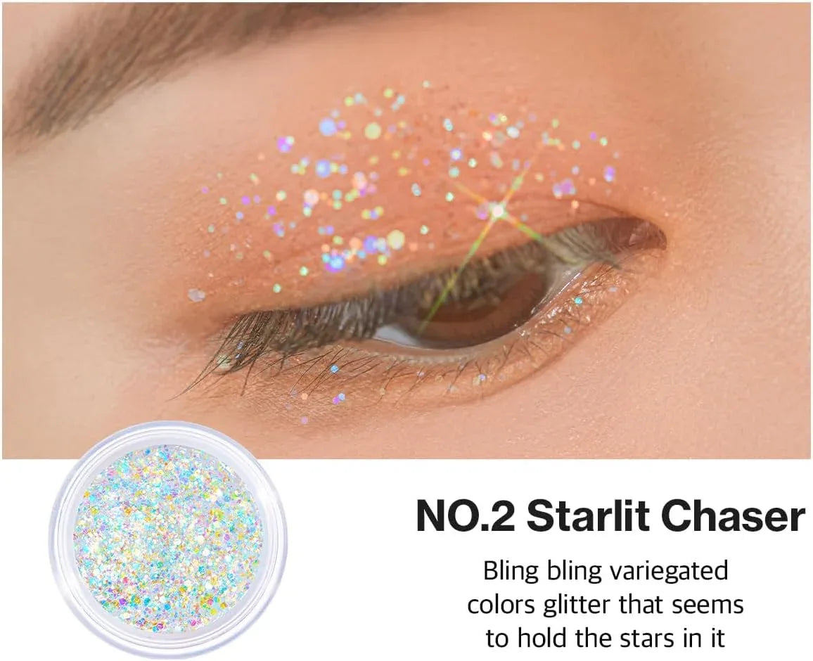 UNLEASHIA | Get Loose Glitter Gel - InternationalCosmetic