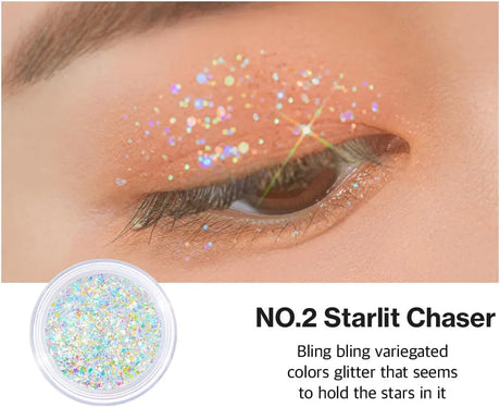 UNLEASHIA | Get Loose Glitter Gel - InternationalCosmetic