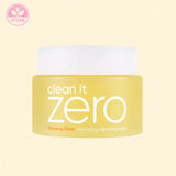 BANILA CO | Clean It Zero Ginseng-Glow Nourishing Cleansing Balm - 100ml - InternationalCosmetic
