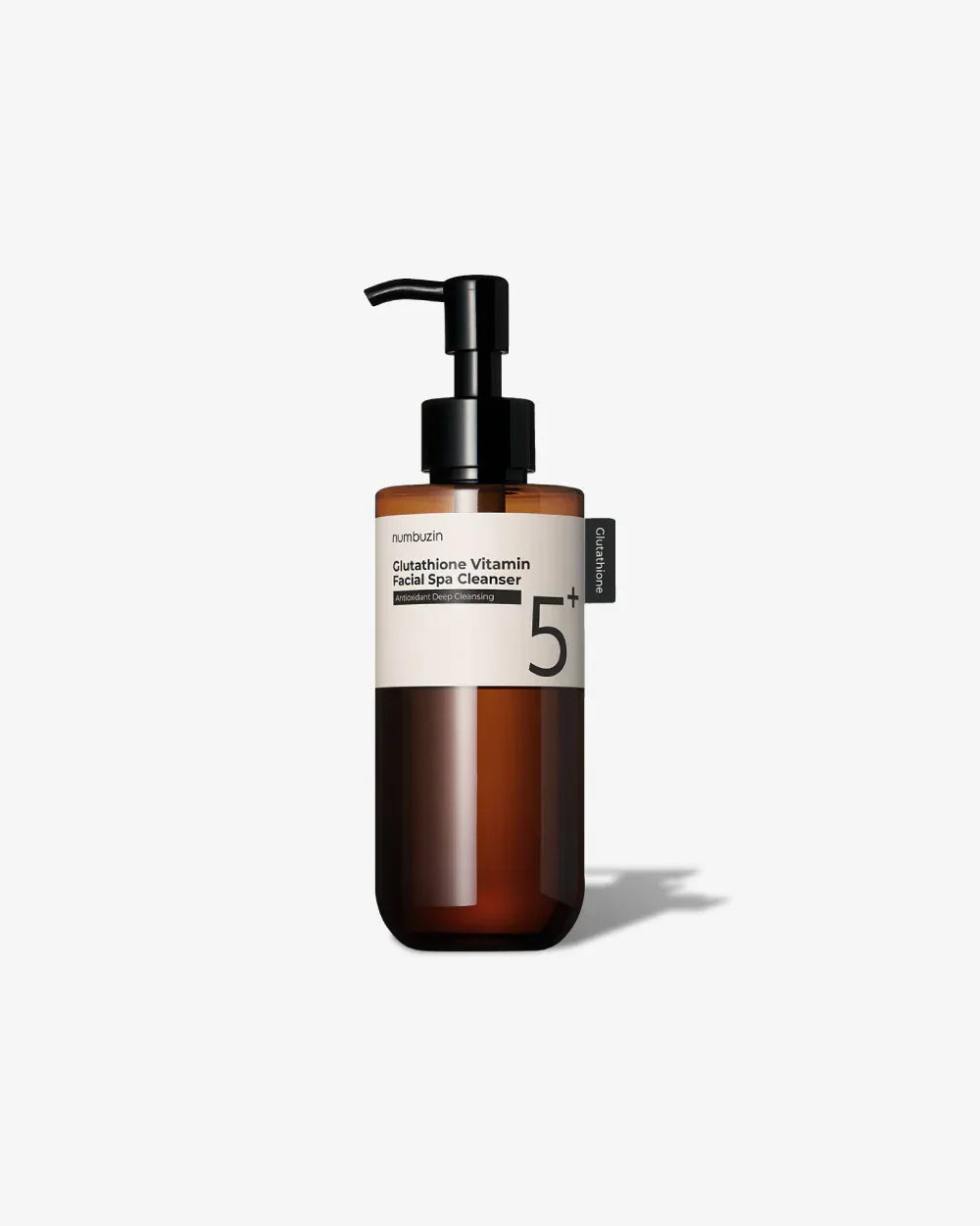 NUMBUZIN | No.5 Glutathione C Facial Spa Cleansing Oil - 200ml - InternationalCosmetic