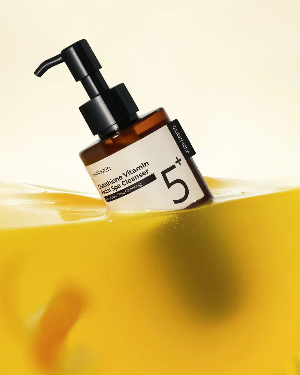 NUMBUZIN | No.5 Glutathione C Facial Spa Cleansing Oil - 200ml - InternationalCosmetic