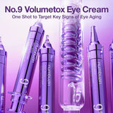 NUMBUZIN | No.9 NAD+ Retinol Volumetox Eye Cream - 10ml