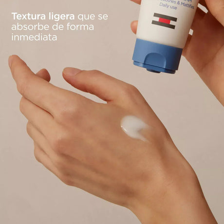 ISDIN | NUTRADEICA® Seborrheic Skin Facial Gel Cream - 50ml - InternationalCosmetic