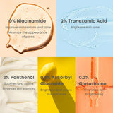 NINE LESS | B-Bost 10% Niacinamide Serum - 30 ml - InternationalCosmetic