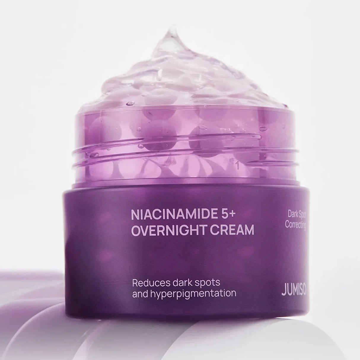 JUMISO | Niacinamide 5 + Overnight Cream 50ml