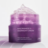 JUMISO | Niacinamide 5 + Overnight Cream 50ml