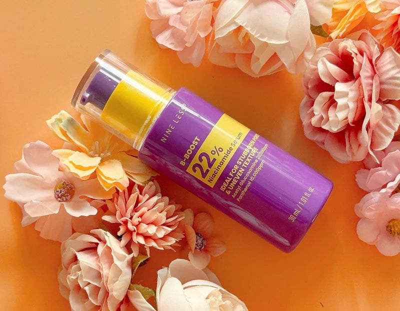 NINELESS | B-Boost 22% Niacinamide Serum - 30ml