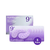 NUMBUZIN | No.9 NAD+ Collagen Under Eye Patches (5 pairs) - InternationalCosmetic